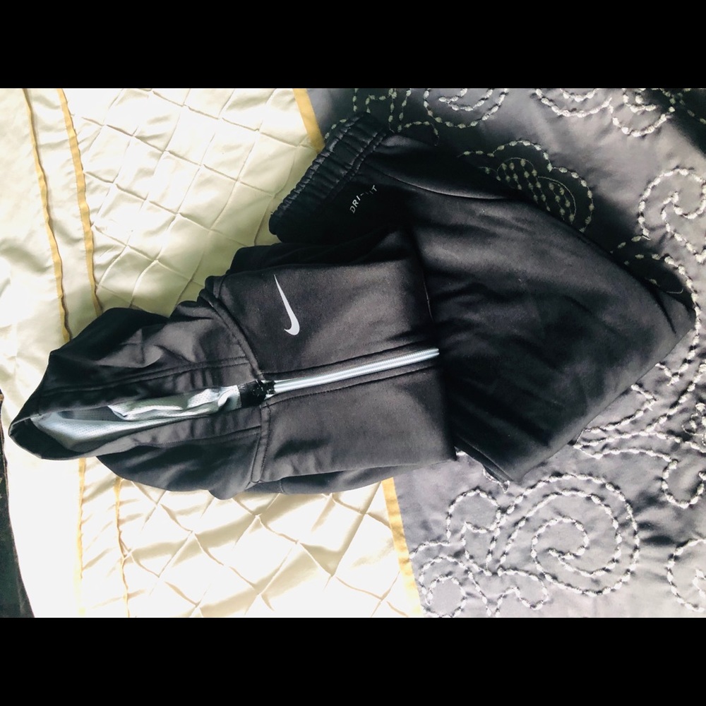 Boy toddler Nike outfit